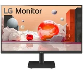LG 24BA400-B Monitor Full HD IPS de 23,8 pulgadas, 100 Hz, Negro
